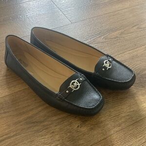 Michael Kors slip on.